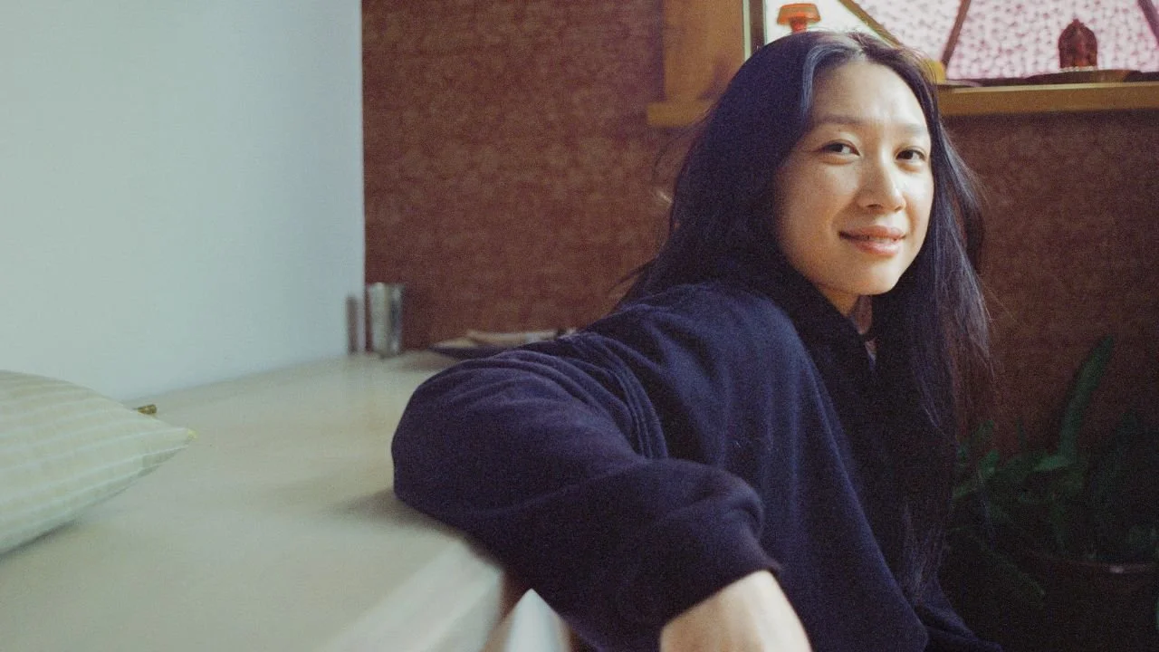 Jess Hong Talks Netflix's 3 Body Problem // Portraits