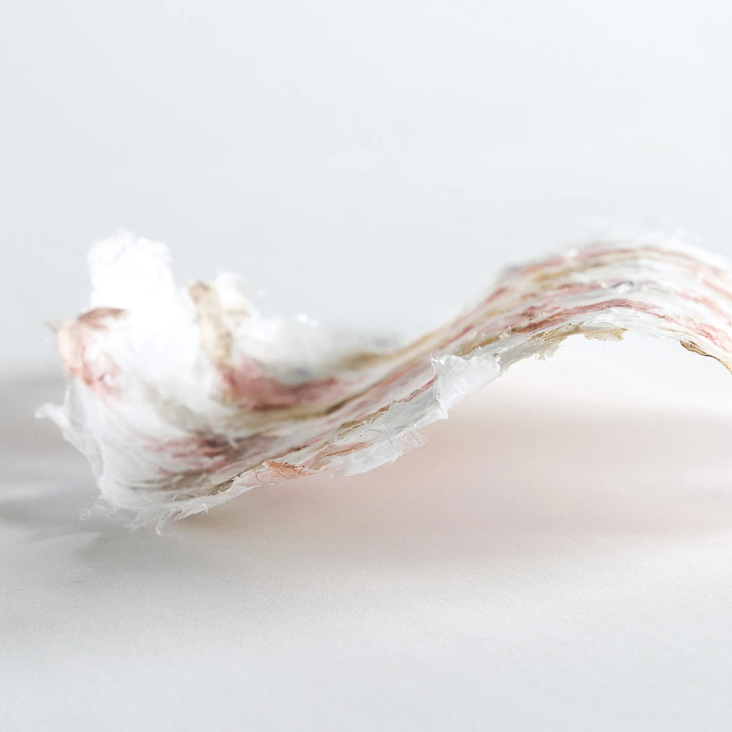 Working with paper and natural dyes