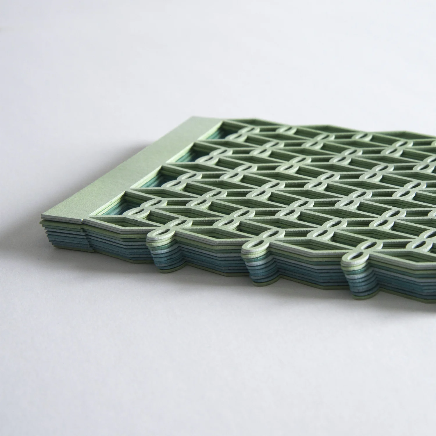 Laser cutting and pattern making
