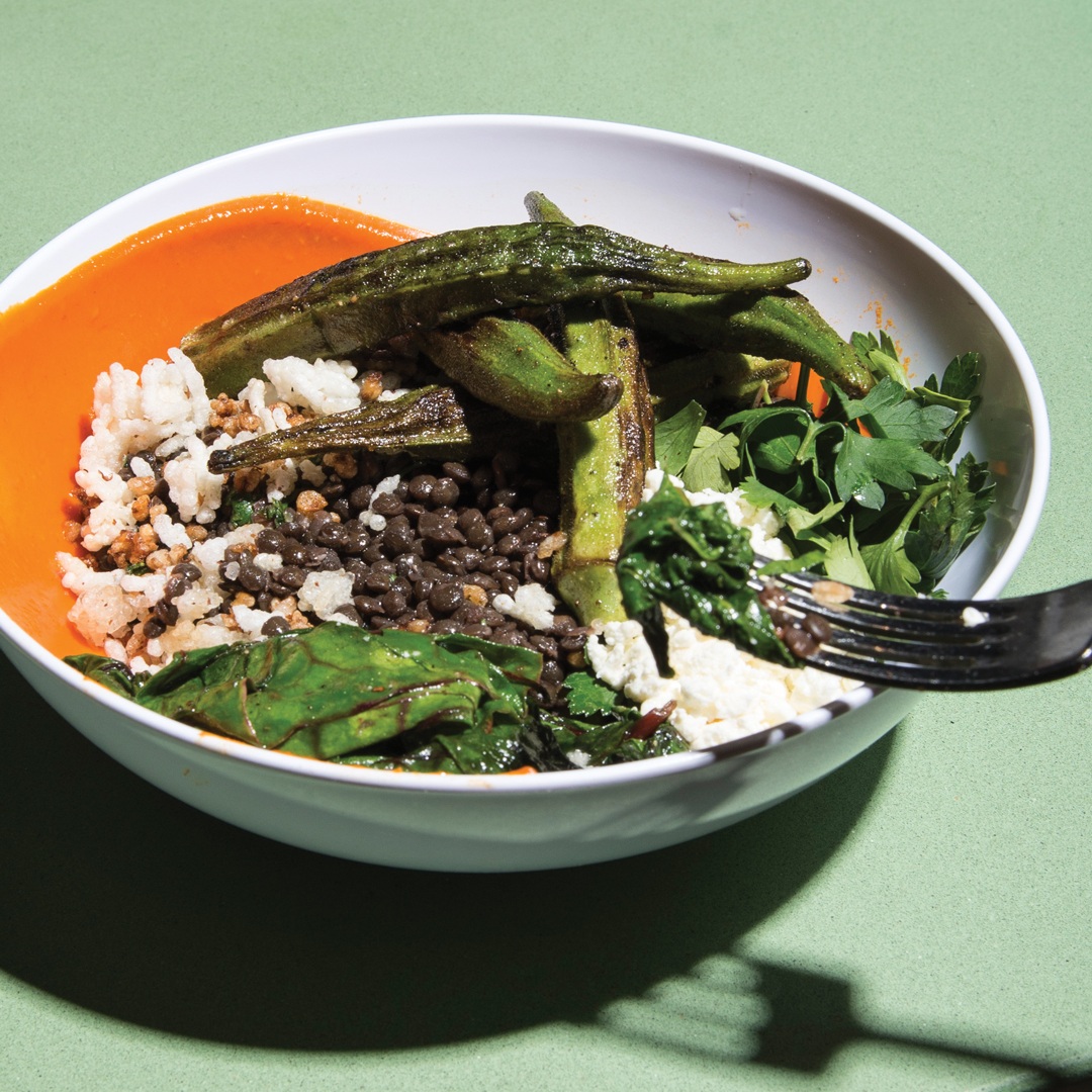 Atlanta Magazine December 2018 Recess named "Best Healthy Food" in "Best of Atlanta" December Issue.