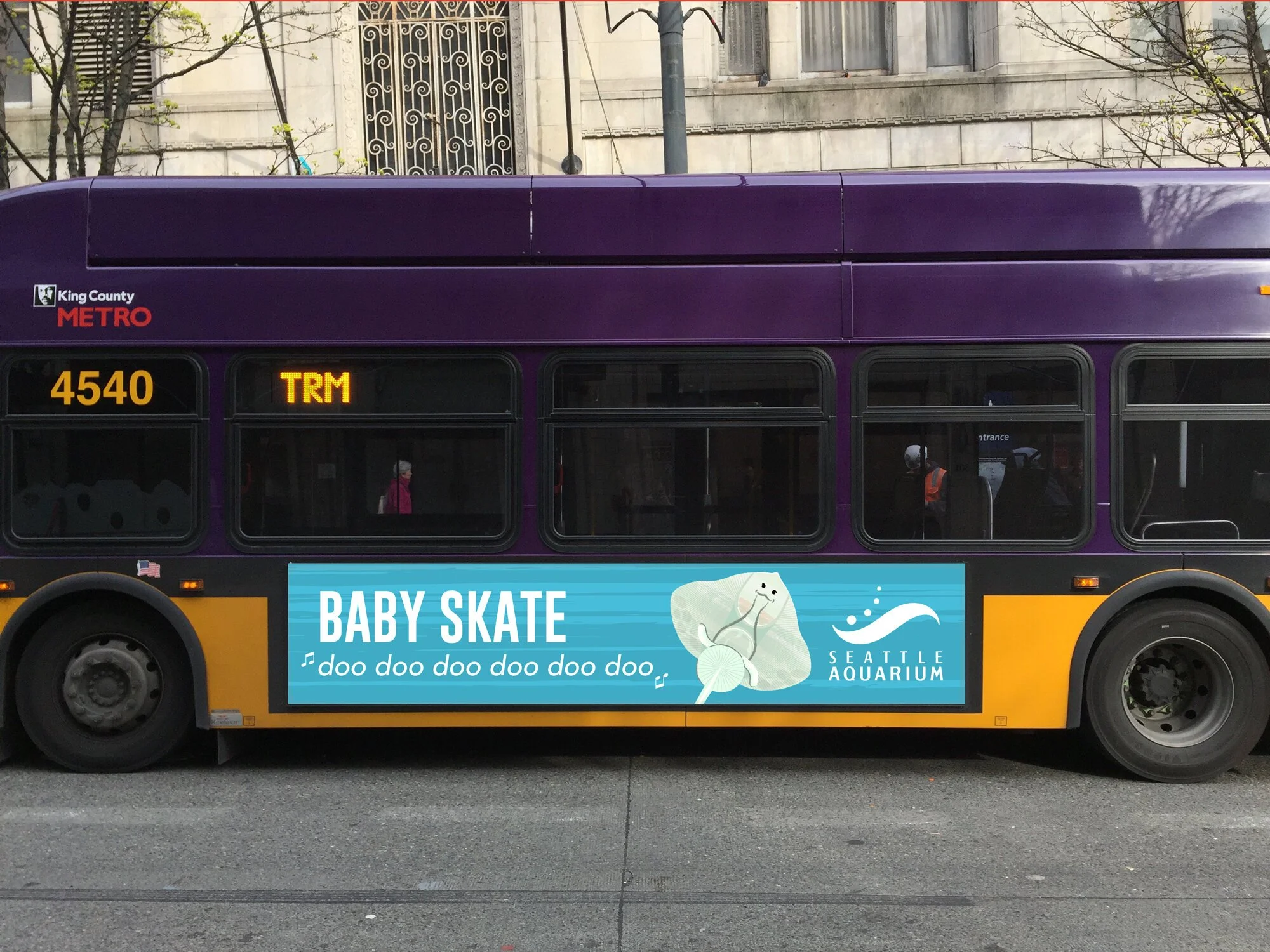 Out of Home Advertising