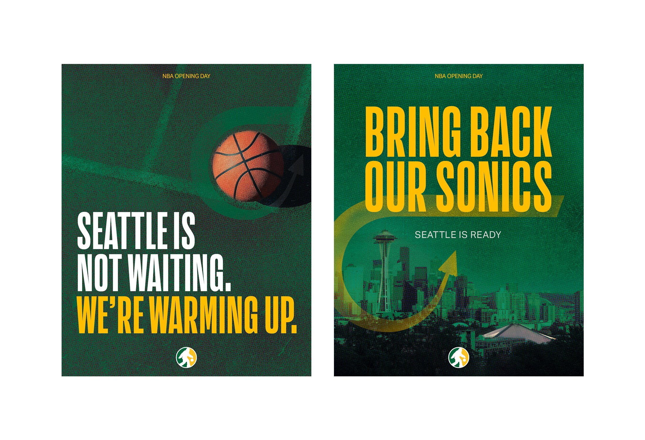 Seattle NBA Fans Social