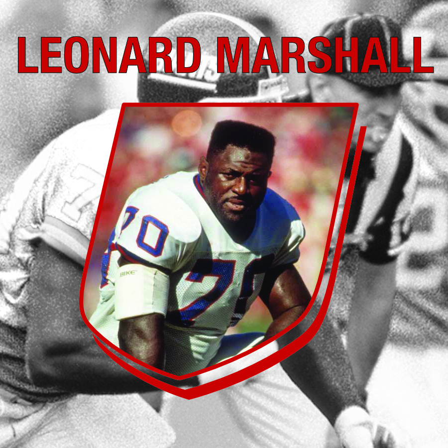 Leonard Marshall