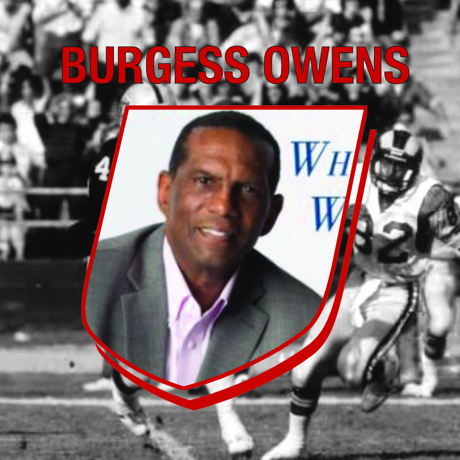 Burgess Owens