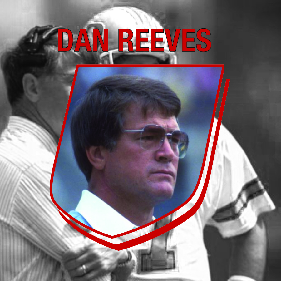 Dan Reeves 
