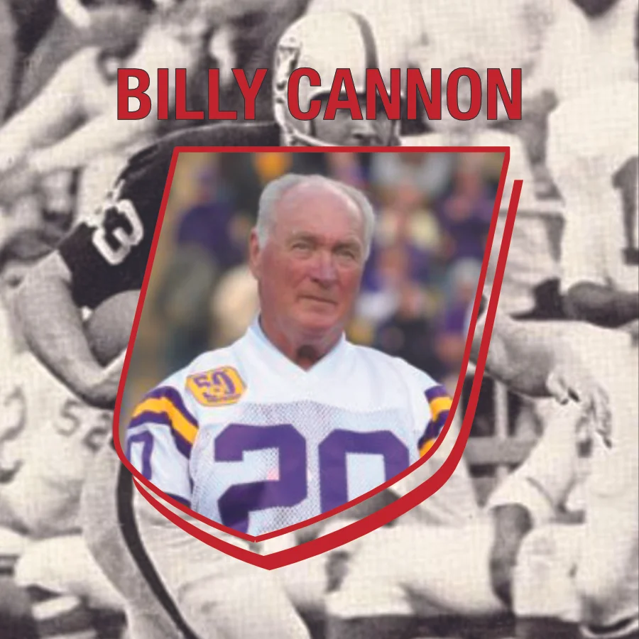 Billy Cannon