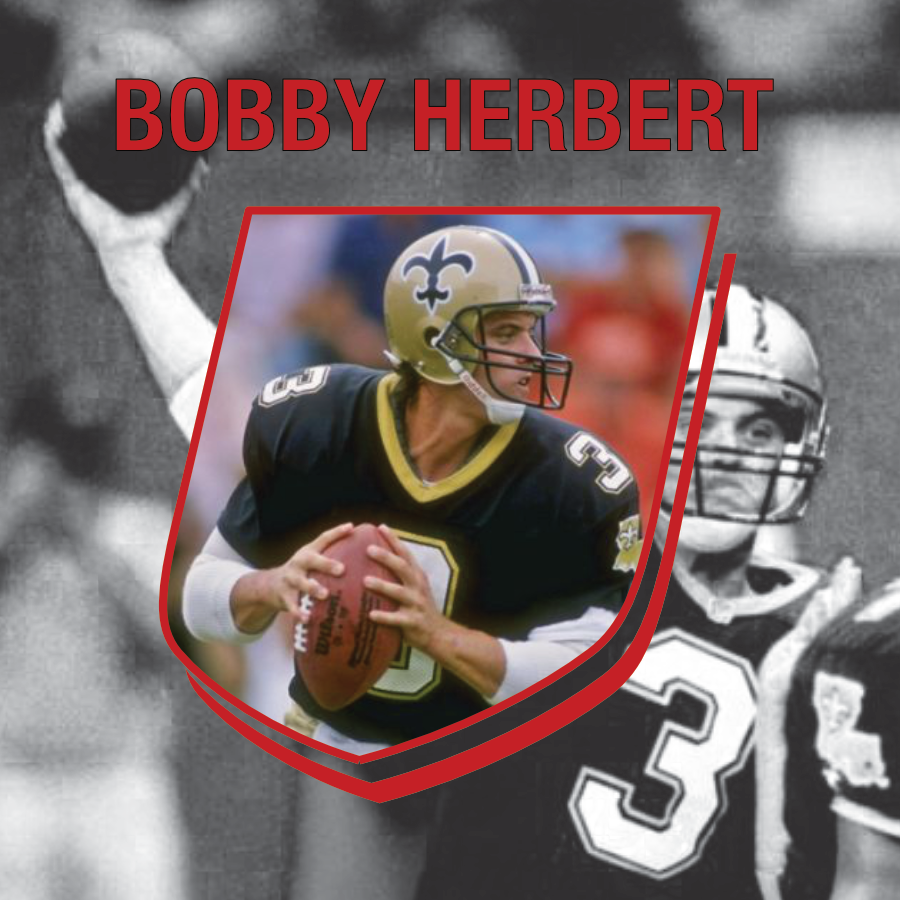 Bobby Herbert