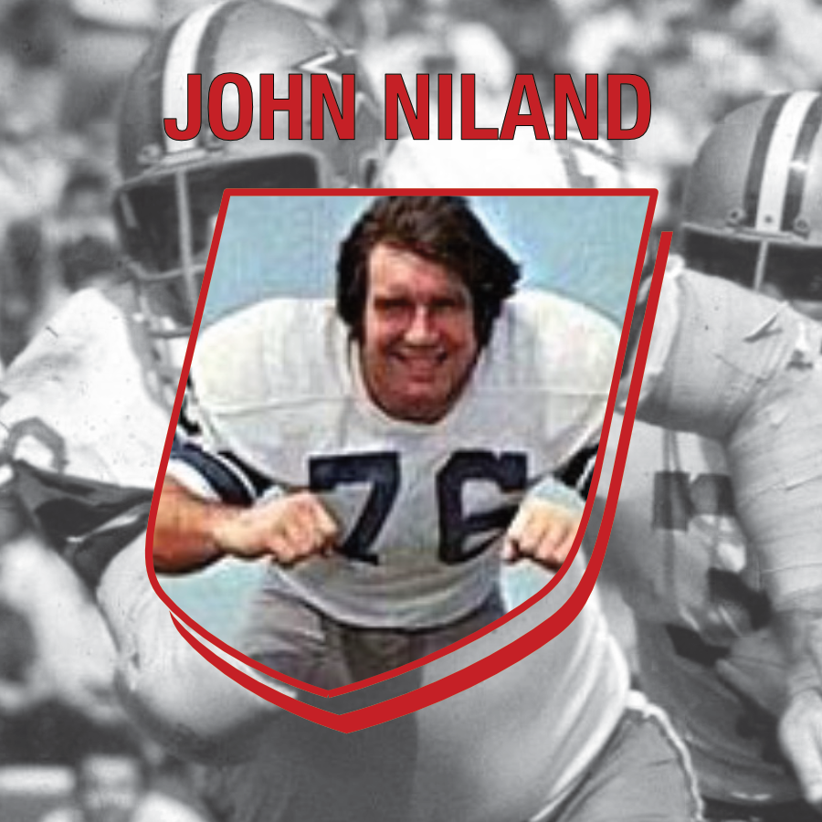  John Niland