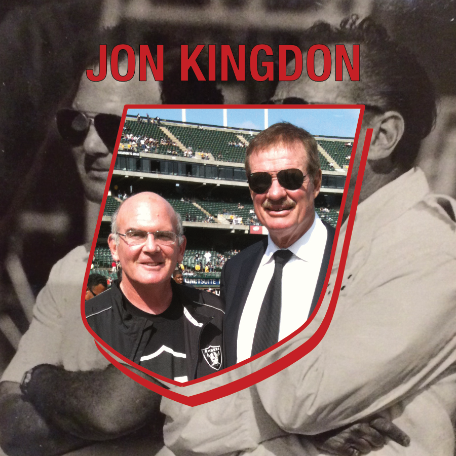 Jon Kingdon