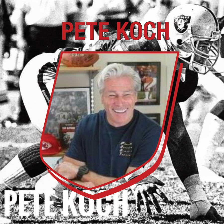 Pete Koch