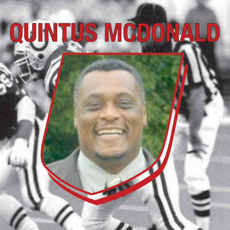 Quintus McDonald