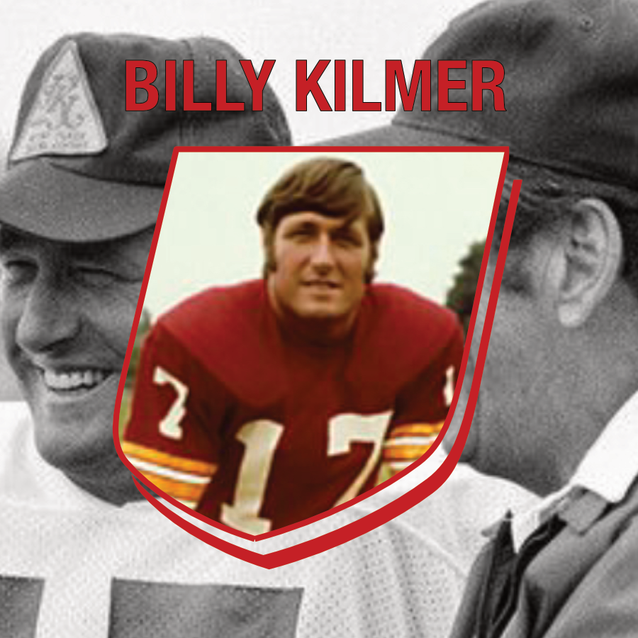Billy Kilmer 