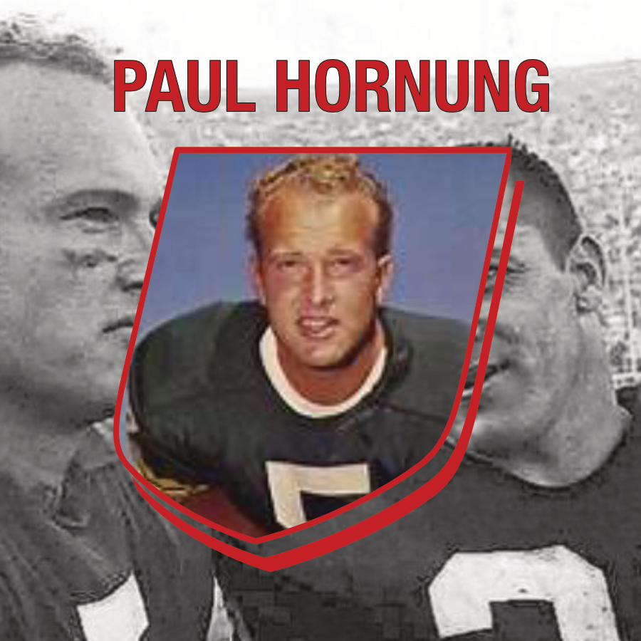 Paul Hornung