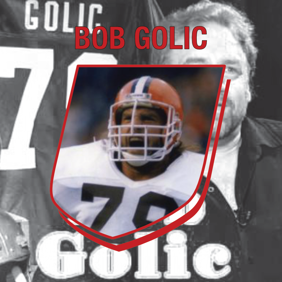 Bob Golic