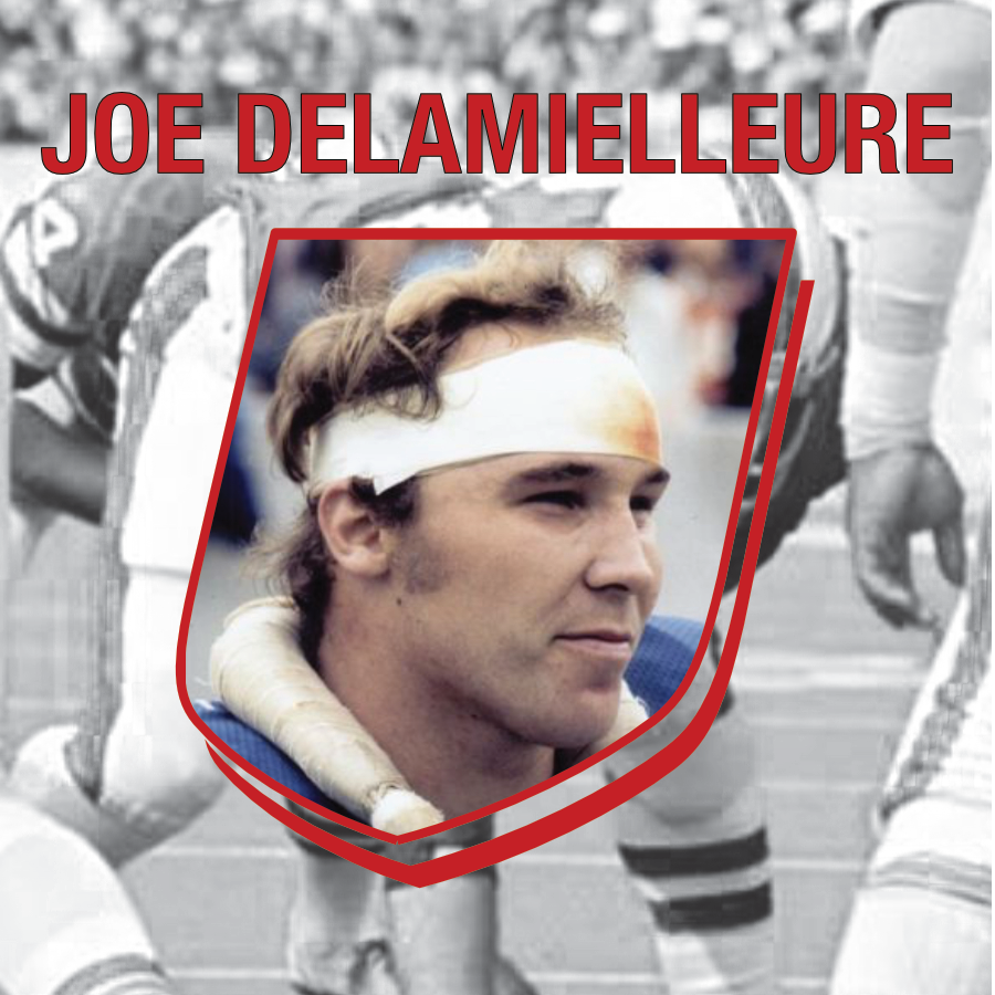 Joe Delamielleure