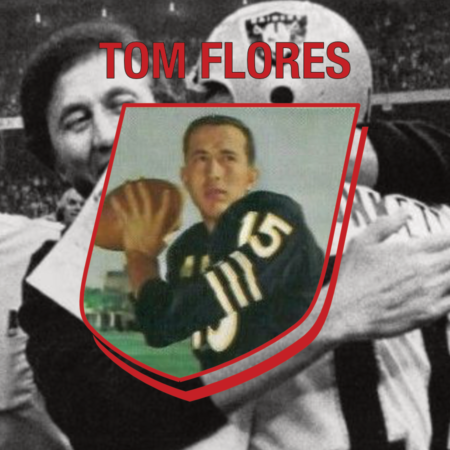 Tom Flores 
