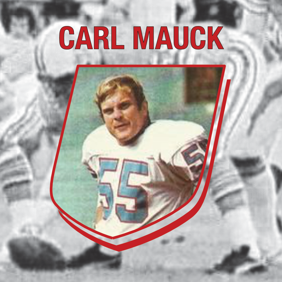 Carl Mauck