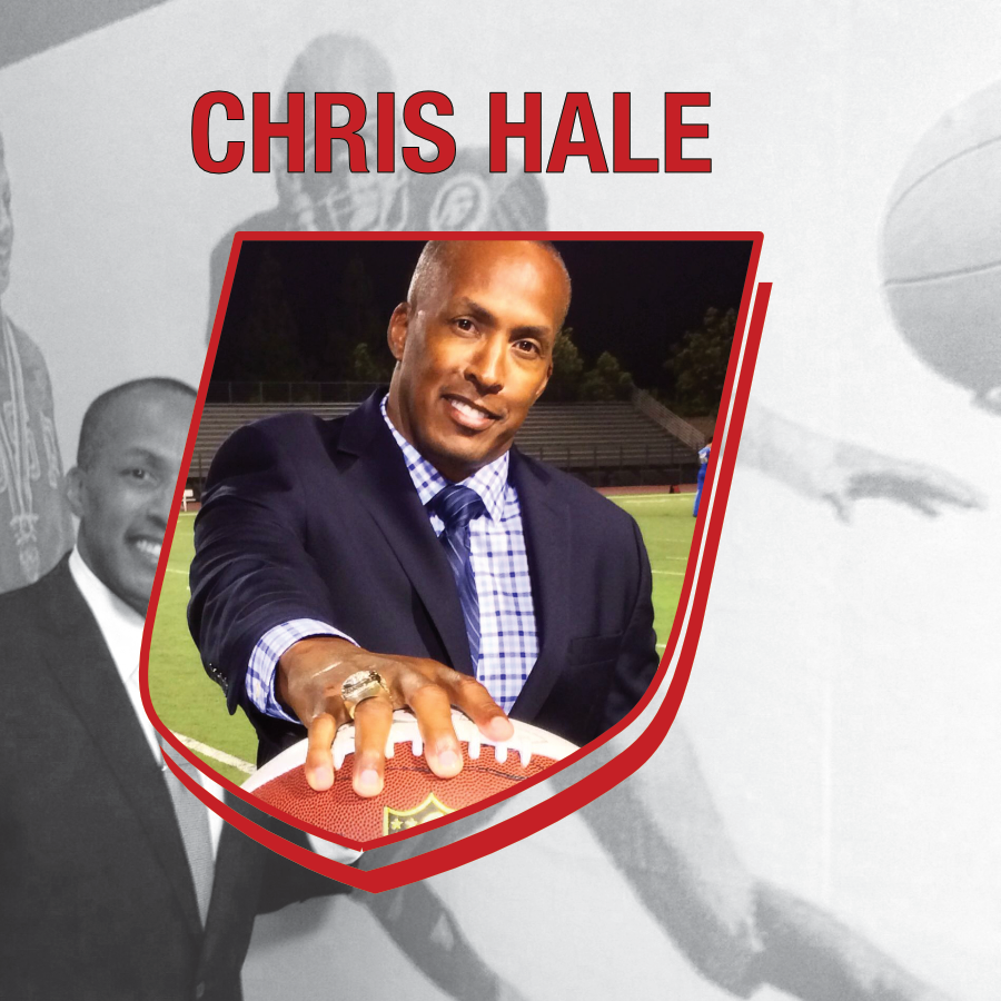 Chris Hale