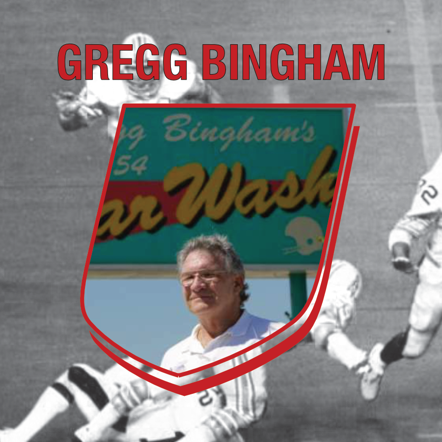 Gregg Bingham