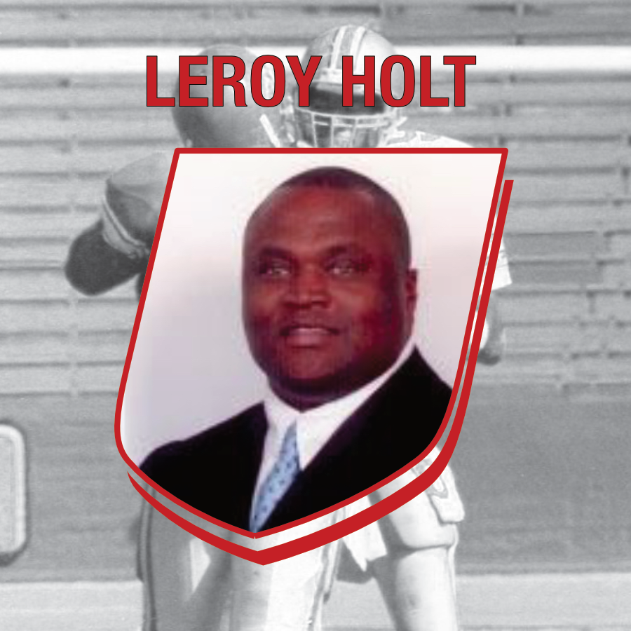 Leroy Holt