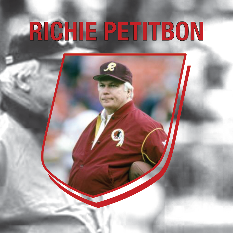  Richie Petitbon