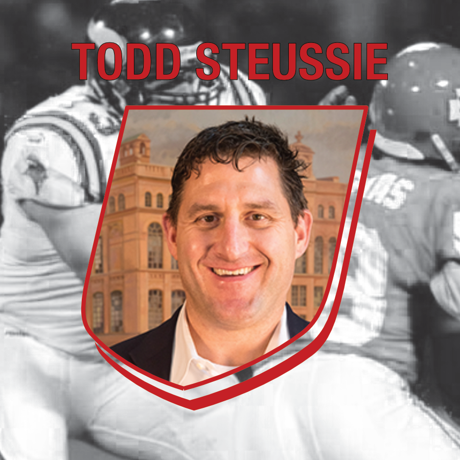 Todd Steussie
