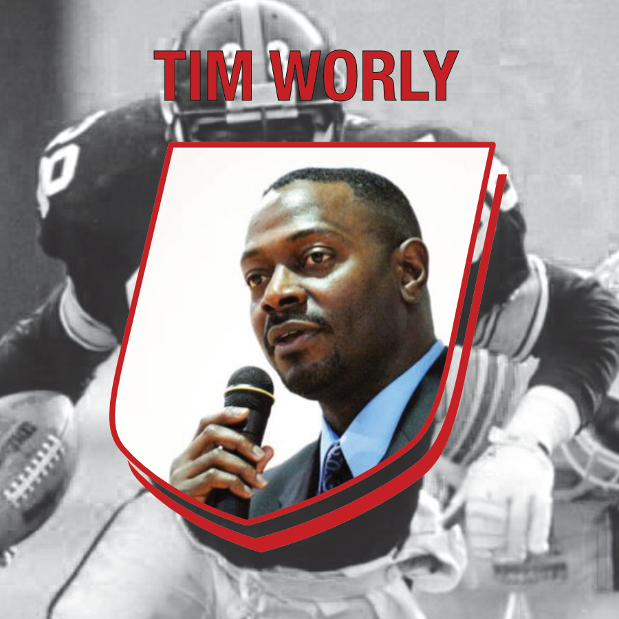 Tim Worly