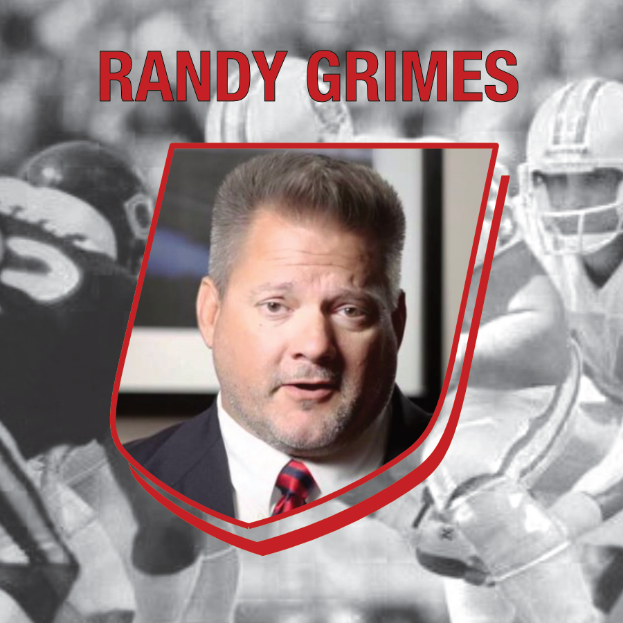 Randy Grimes