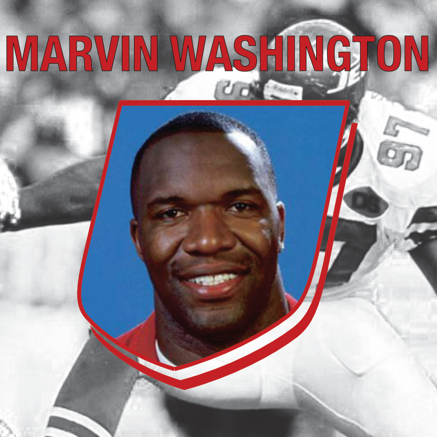Marvin Washington