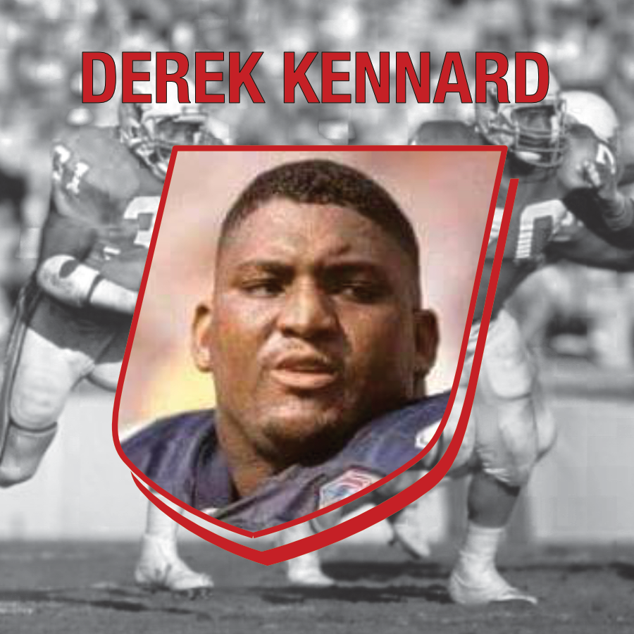 Derek Kennard
