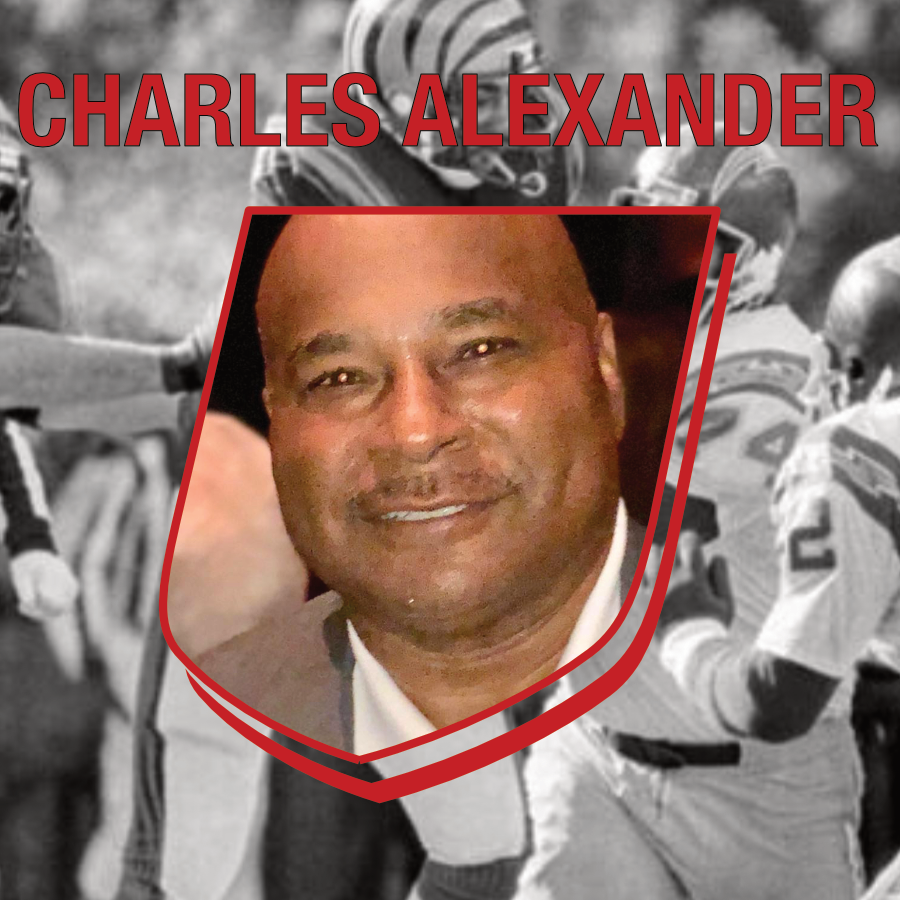 Charles Alexander