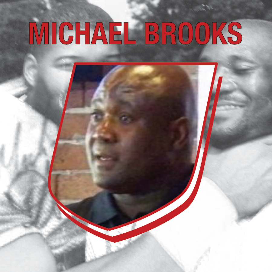 Michael Brooks