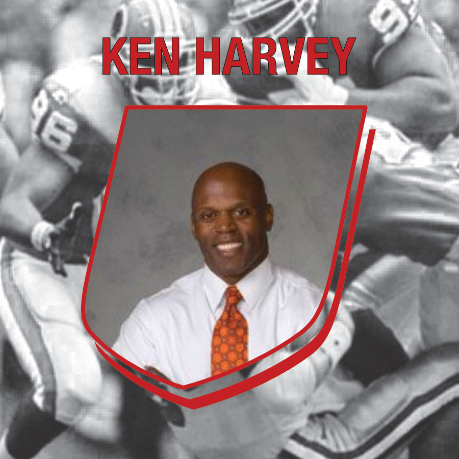 Ken Harvey