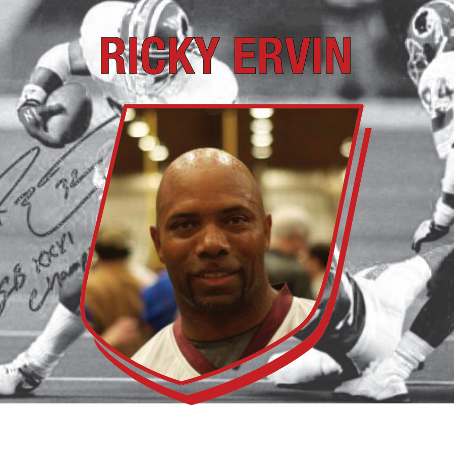 Ricky Ervins