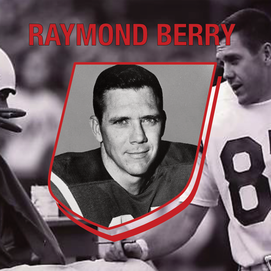 Raymond Berry