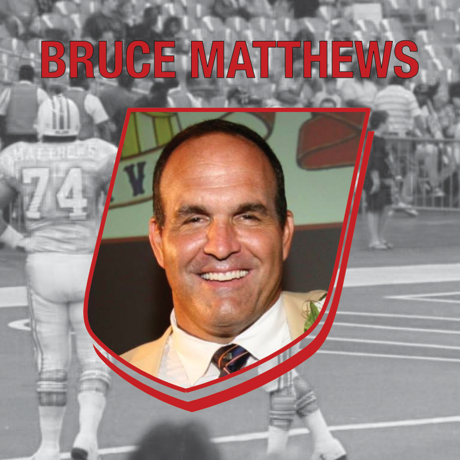 Bruce Matthews