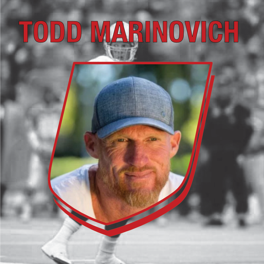 Todd Marinovich 