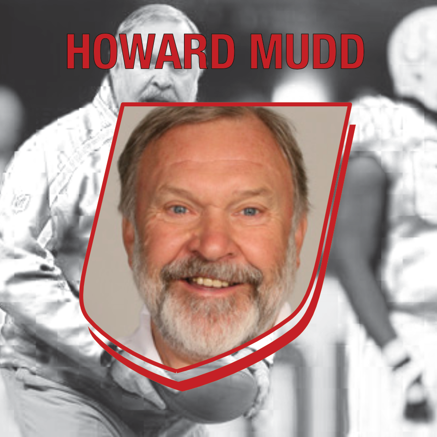  Howard Mudd