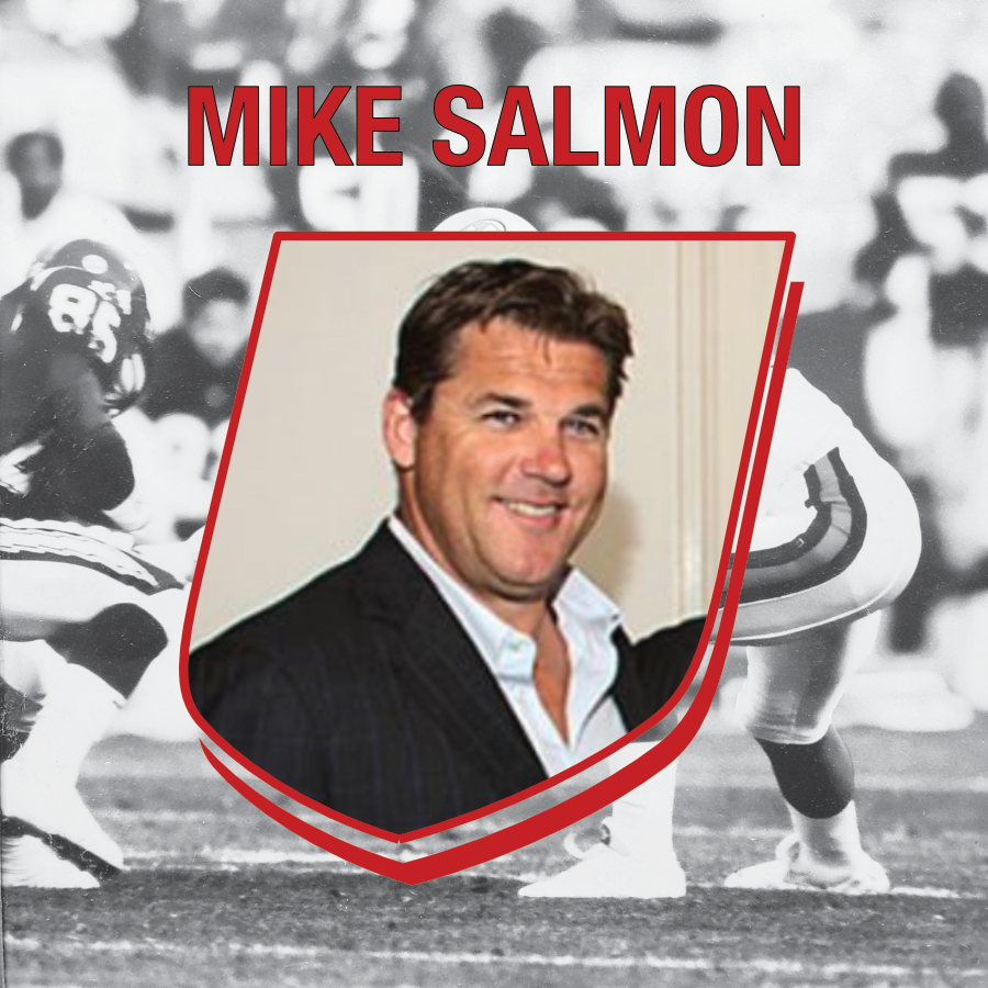 Mike Salmon