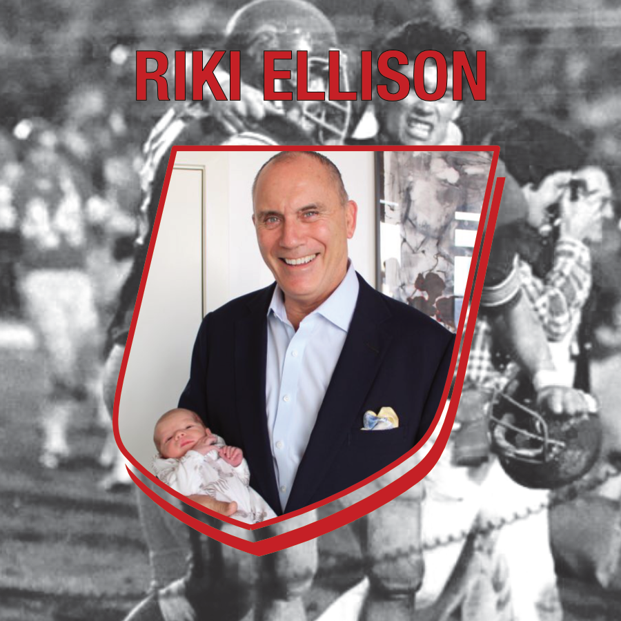 Riki Ellison 
