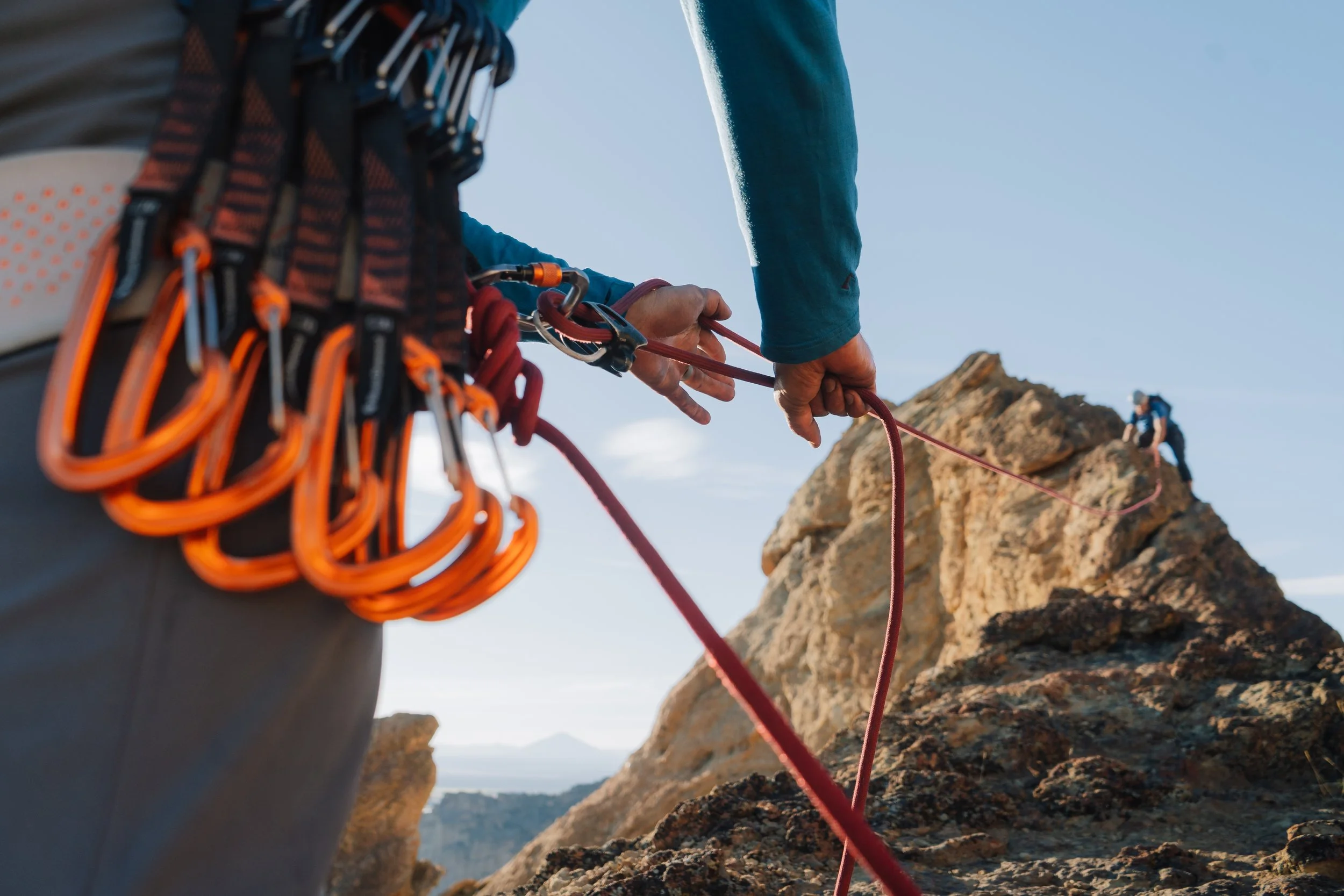 Smith Rock Traverse
