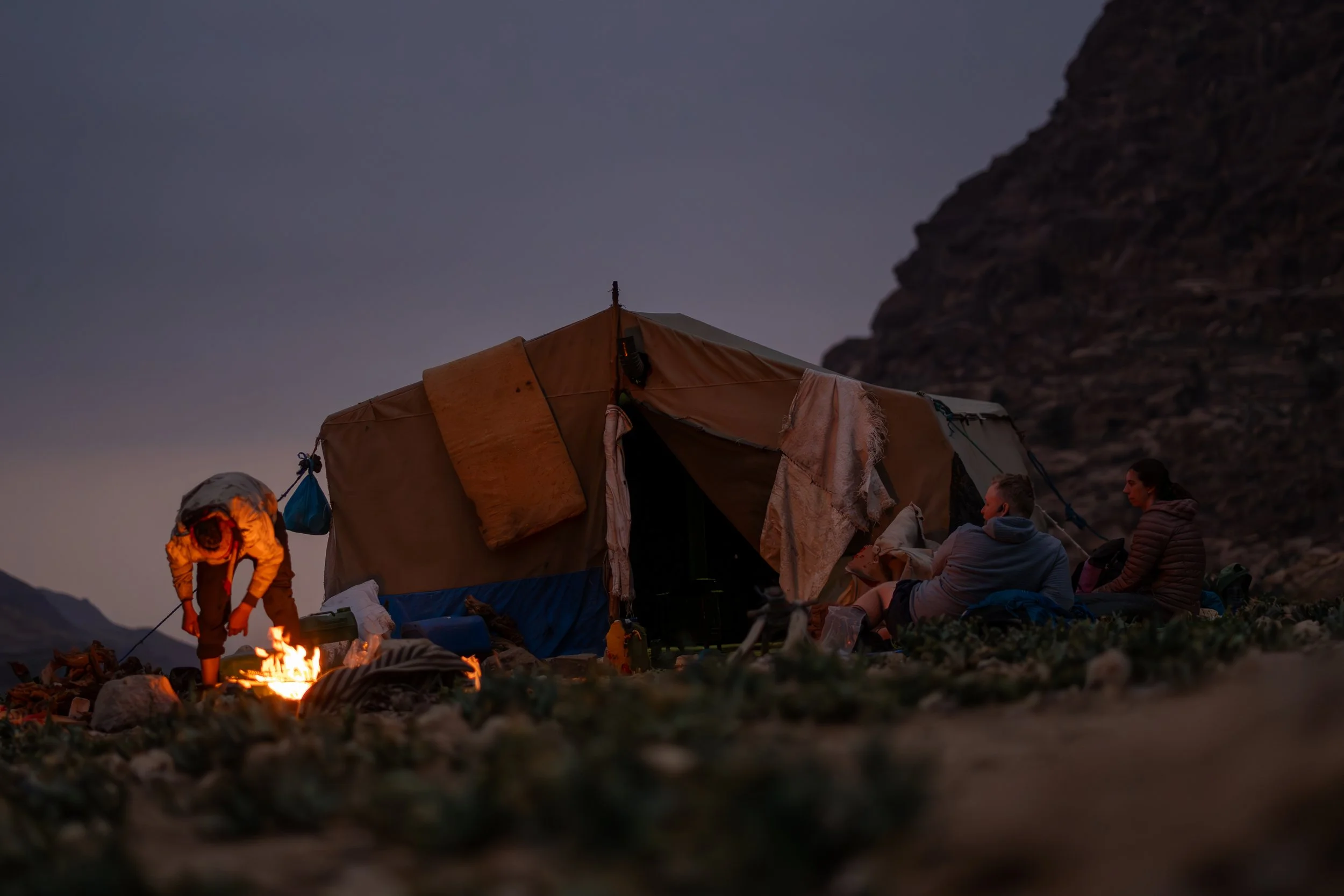 Jordanian Hospitality