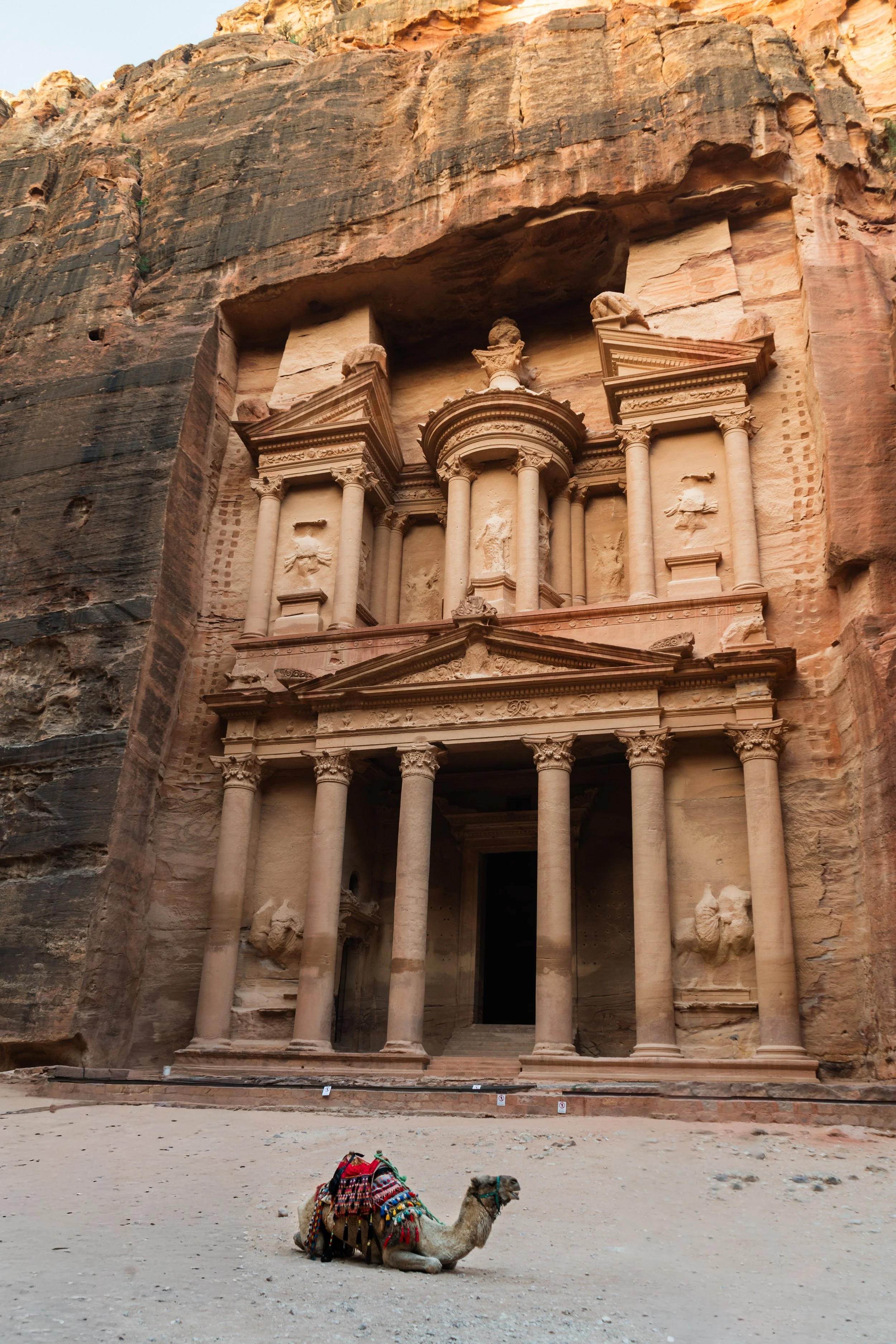 The Treasury - Petra, Jordan