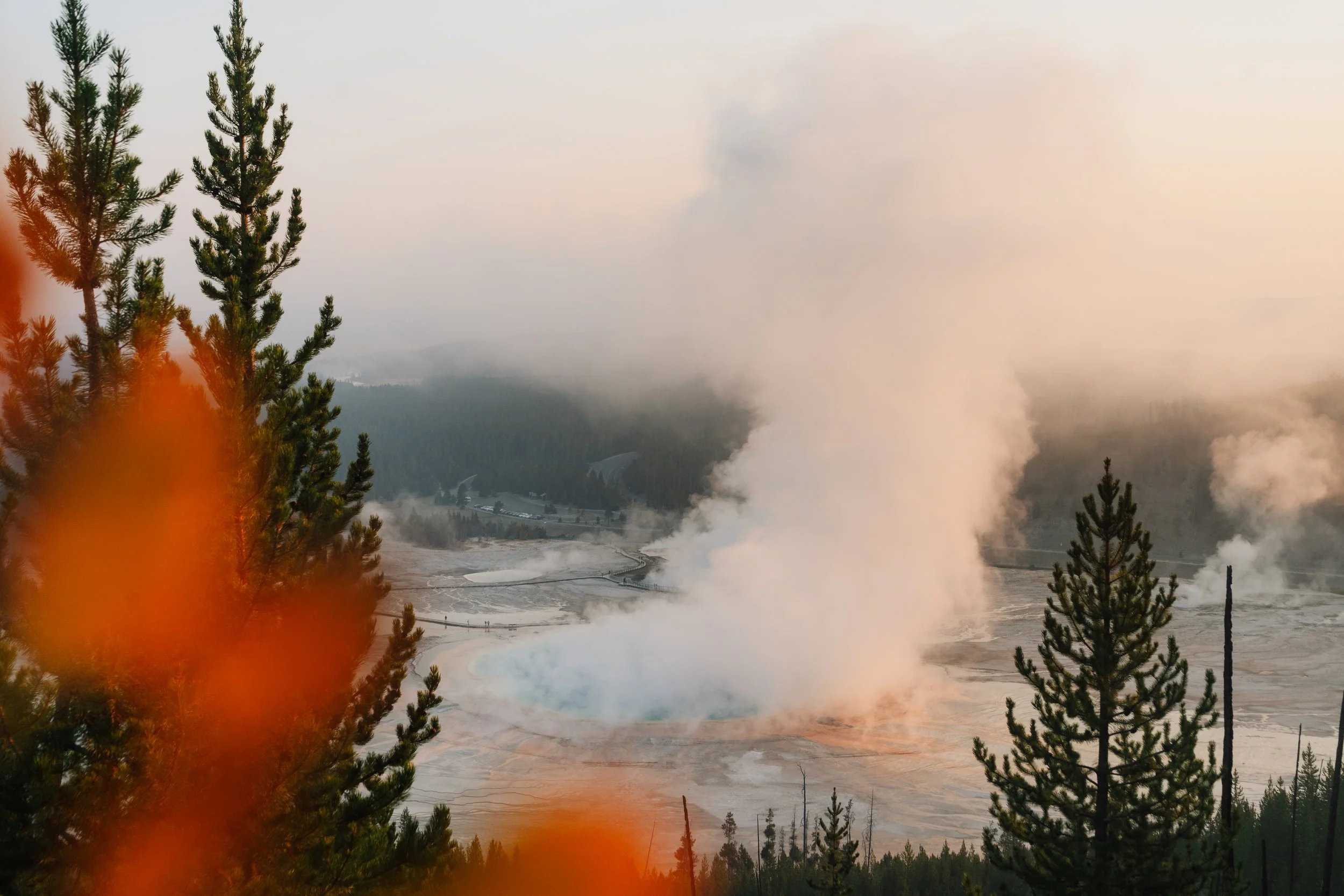 Yellowstone