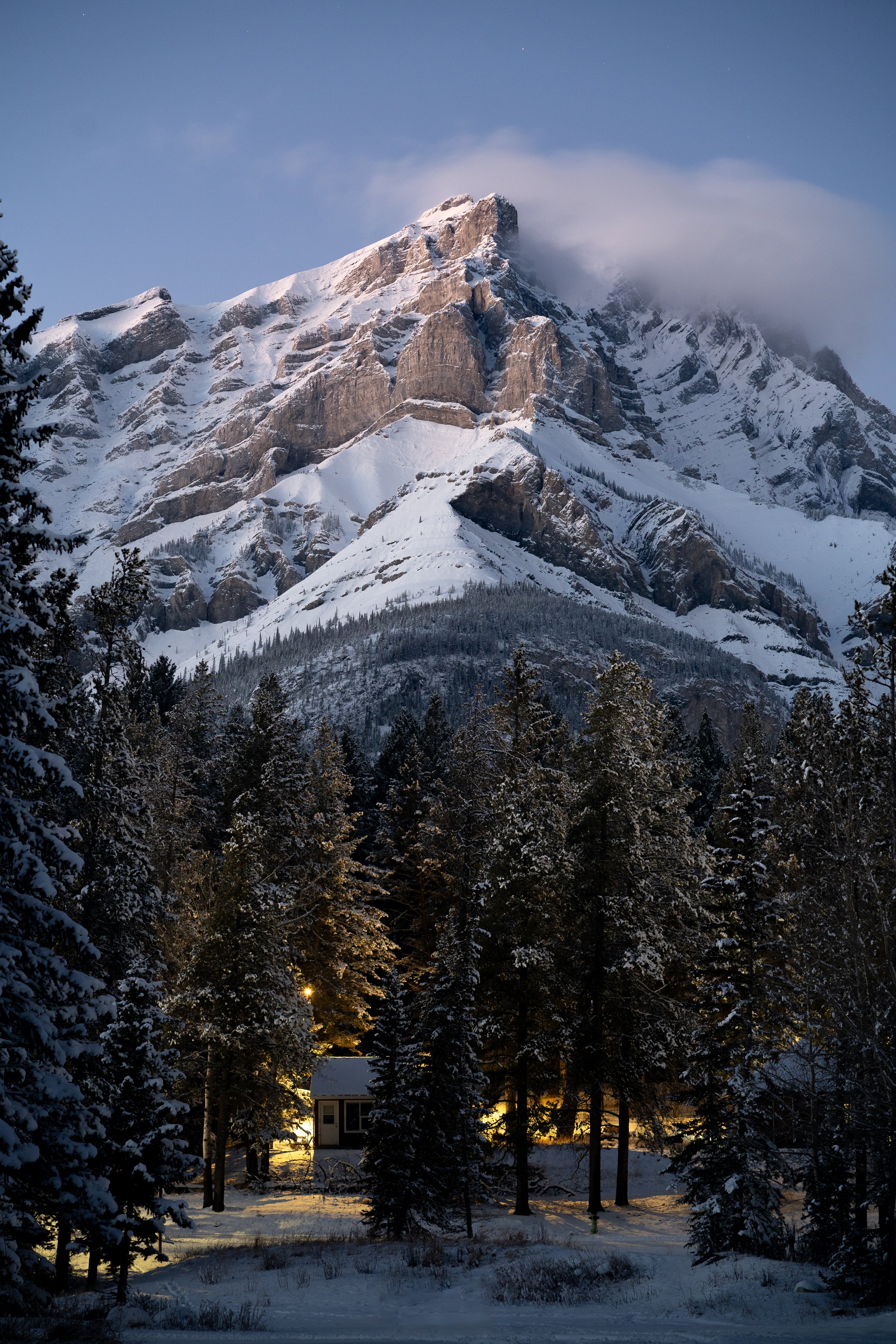 Banff, Canada