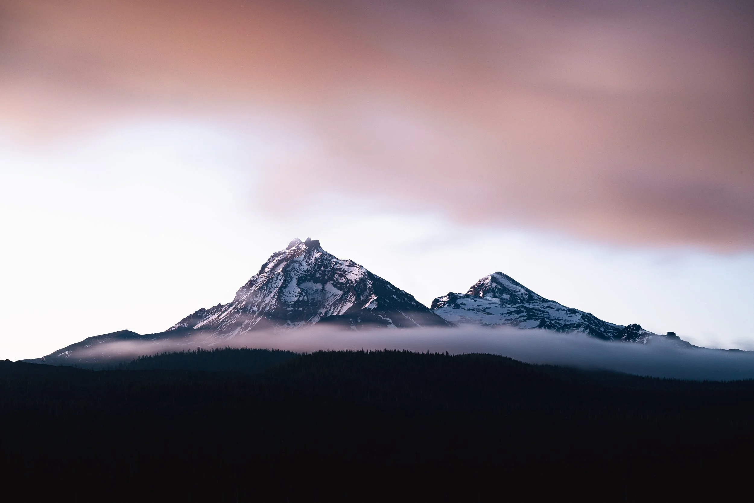 Sisters, Oregon