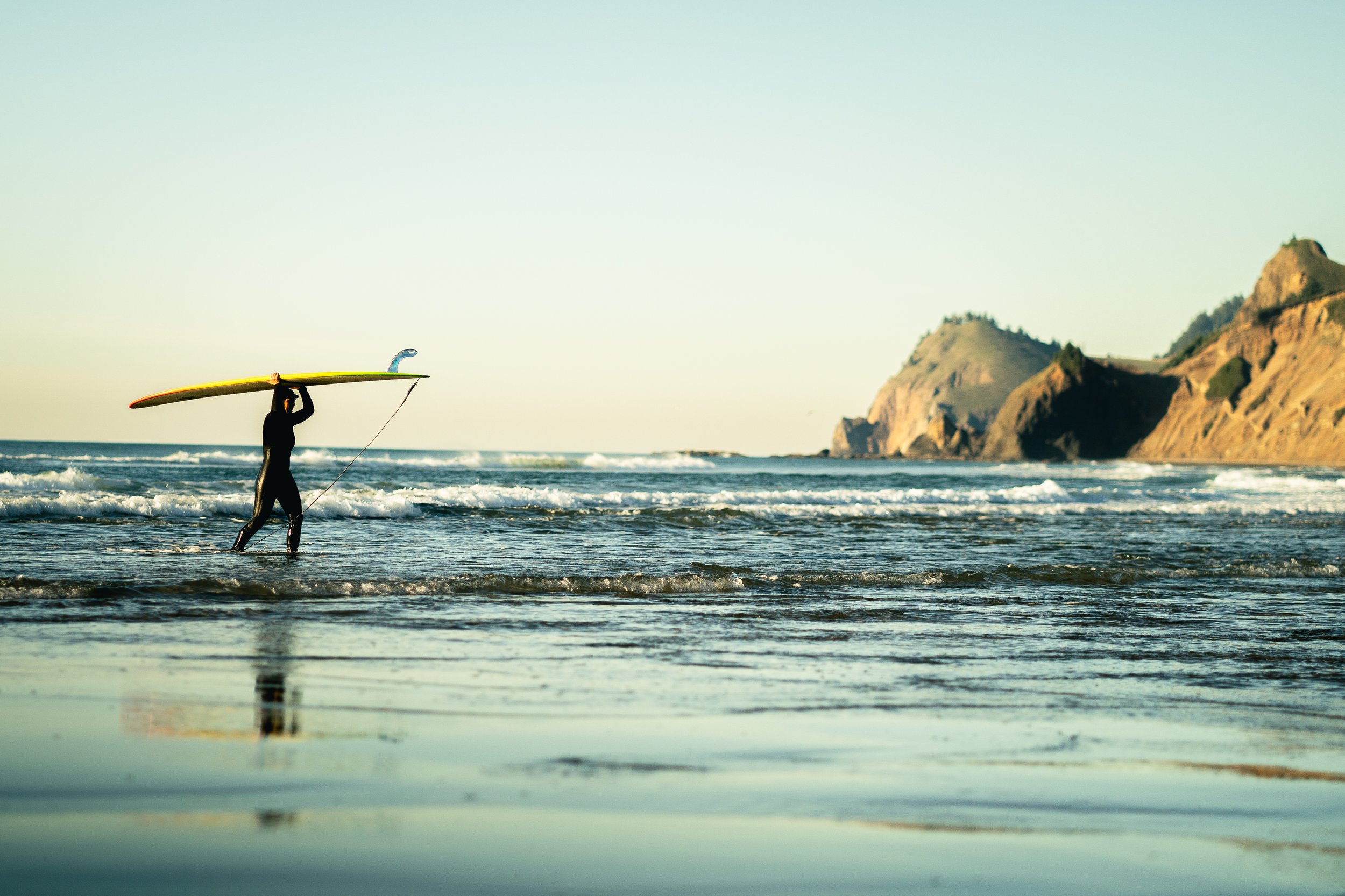 Sunday Surf