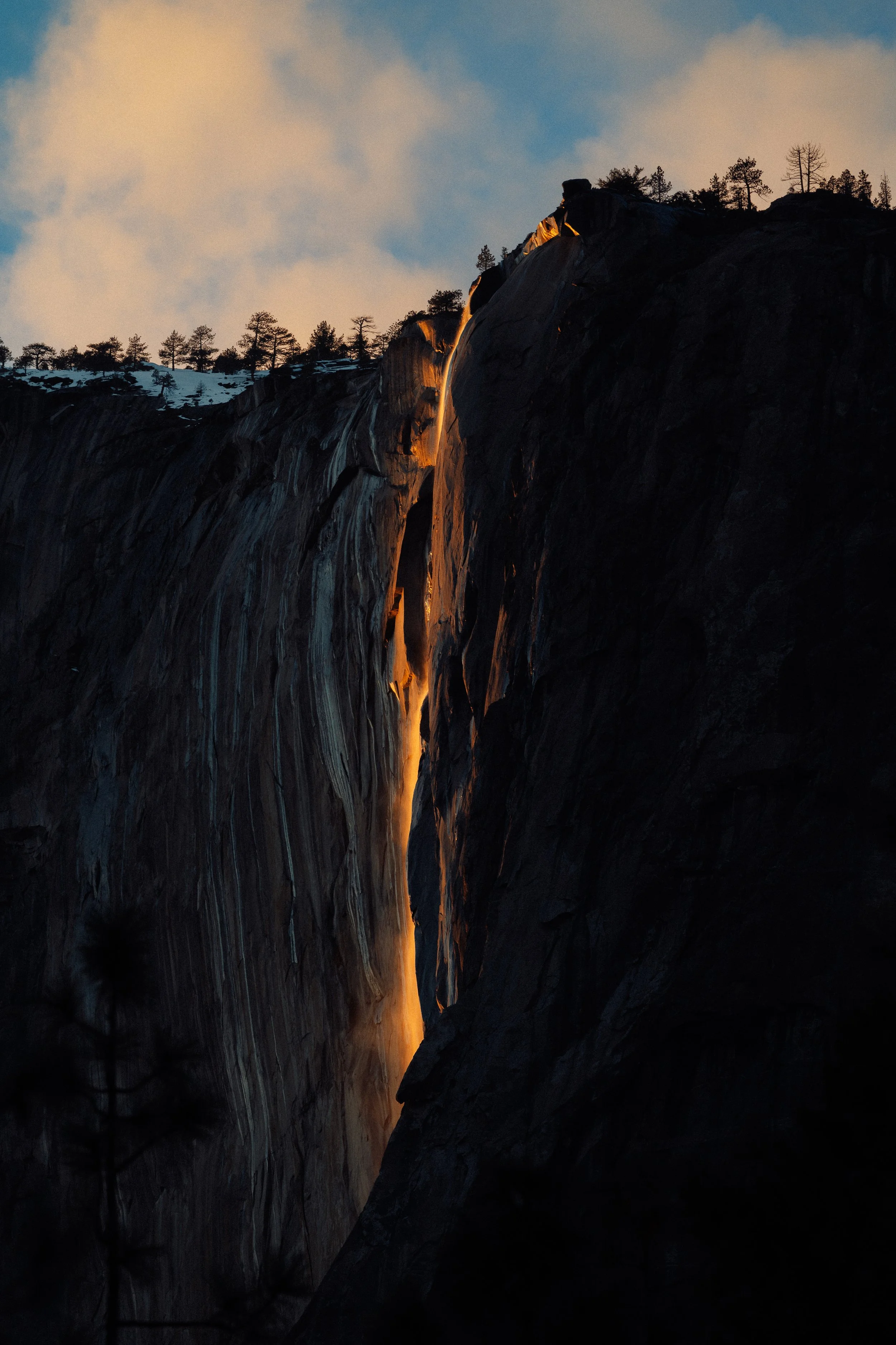 Fire Fall