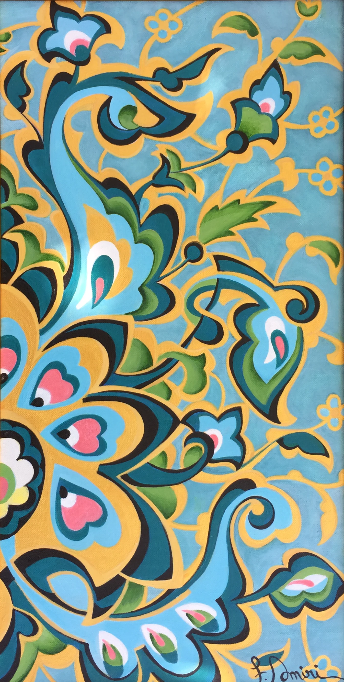 Islamic Motif