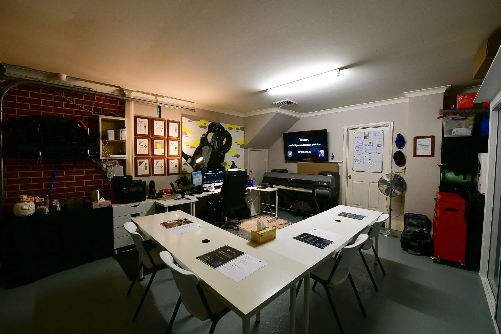 March Adobe Lightroom Workshop day